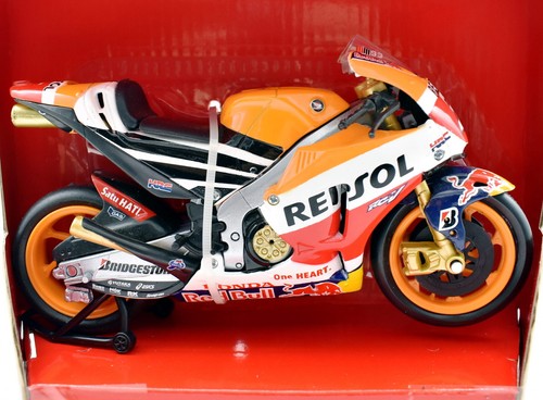 Modèles moto auto honda - auto, 1:12