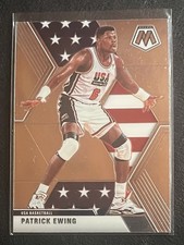 2019-20 Panini Mosaic Patrick