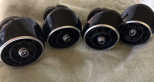 Grilles aérations audi a1 - ,