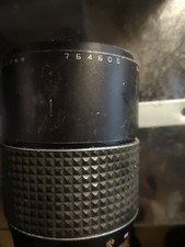 Objectif Auto Makinon 1:3.3