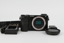 Sony Alpha A6000 ILCE-6000 (shutter count 7320) [Exc+++] #786A
