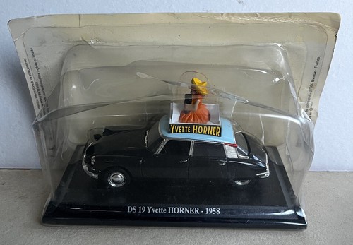 Citroen yvette horner - citroen,