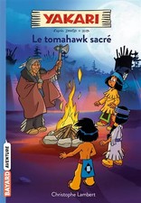 Yakari, Tome 02: Le tomahawk