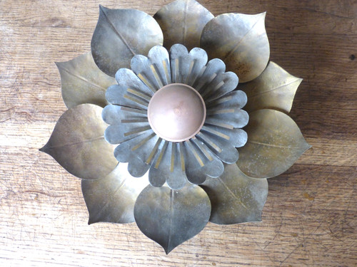 Applique forme fleur - applique,