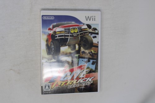 Excite truck nintendo wii - excite,