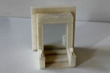 miroir infini décoratif style