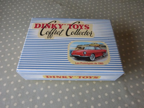 Dinky toys coffret - coffret, collector