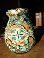 Vase ancien céramique - vase, jean