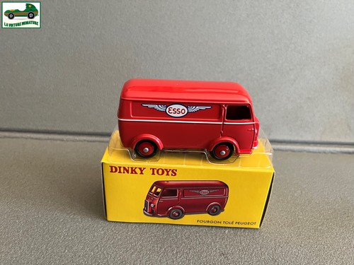 Voiture miniature fourgon - miniature,