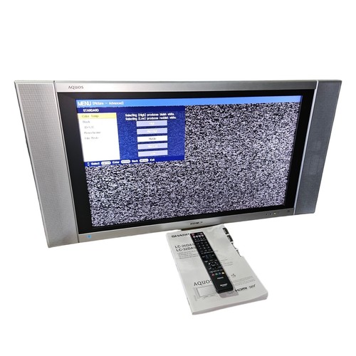 Sharp aquos 32da5u inch - sharp, 32-inch