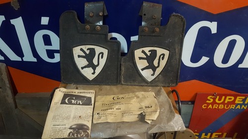 Nos bavette gov - nos, peugeot