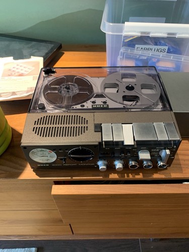 Uher 4000 report monitor - 4000,
