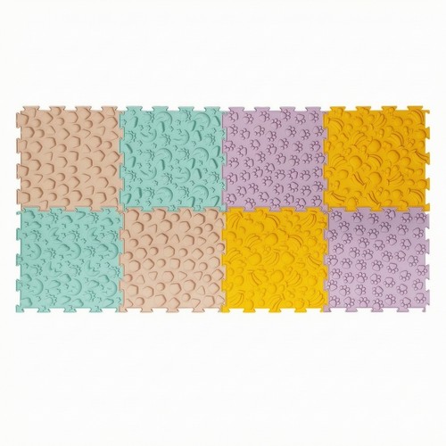 Tapis massage tactile - massage,