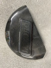 DUCATI PANIGALE 1299 1199 CARBONE CARTER EMBRAYAGE - CLUTCH COVER CARBON
