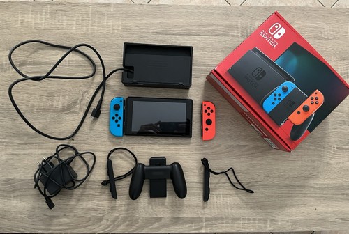 Nintendo switch console - nintendo,