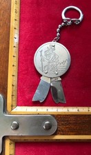 couteau ST CHRISTOPHE NOGENT UNIC figuratif type eloi pernet knife coltello