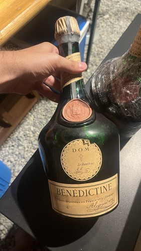 Magnum liqueur - magnum, de