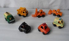 #Tomy Vintage# Lot de
