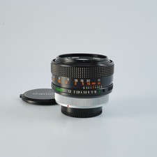 Objectif Canon FD 55Mm F/1.2