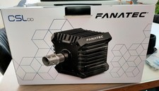 CSL dd 5 NM FANATEC QR1 fourni boite origine  EVOLUTION en qr2 possible 