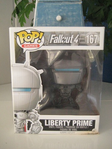 Funko pop liberty prime - funko,