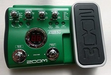Zoom A2.1u Acoustic Guitar