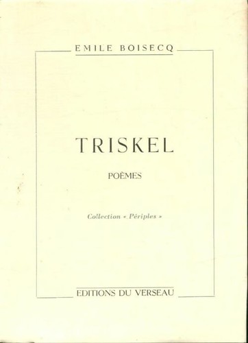 Triskel émile boisecq - Émile,