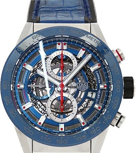 Montre automatique tag heuer - montre,