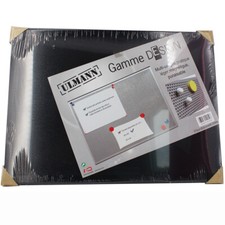 Tableau Metal Design Noir