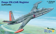 FOUGA CM.170R MAGISTER
