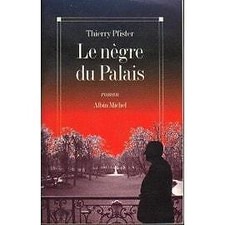 Livre Le Nègre Du Palais