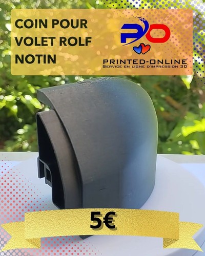 Coin volet rolf camping - volet, car