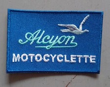 Ecusson Patch Tissus