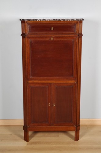 Secrétaire style louis xvi - secrétaire,