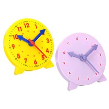 4 pouce Enseignement Horloge
