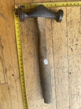 N°317 outillage outils anciens OLD TOOL HAMMER Outil ancien marteau Cordonnier