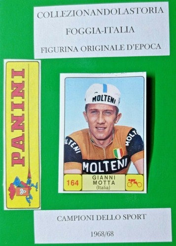 Gianni motta 164 champions - motta,