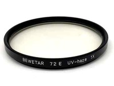 Filtre UV Bewetar UV-Haze 1X