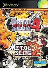 Metal Slug 4 & 5 - Microsoft