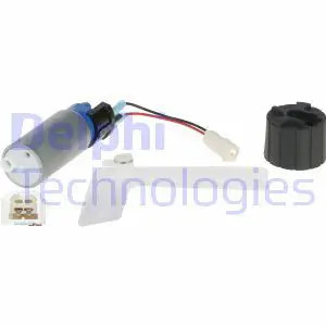 Pompe carburant électrique - à,