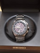 Seiko Astron GPS Solar Watch