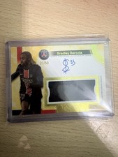 Bradley barcola patch auto 50 - patch,