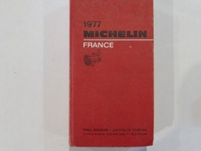 Ancien guide michelin - guide,
