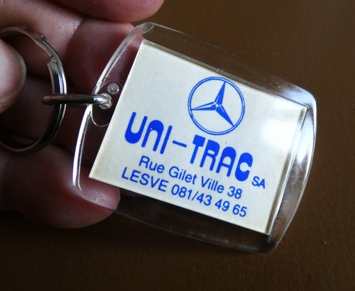 Porte clé uni - porte,