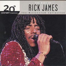 Rick James The Best Of Rick