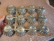 Anciens Moules à Gâteaux