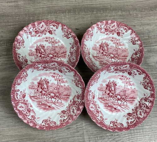 Lot assiettes de - 4,