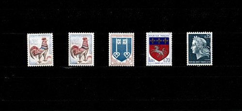 France 1331b 1331c - **, 1331b,