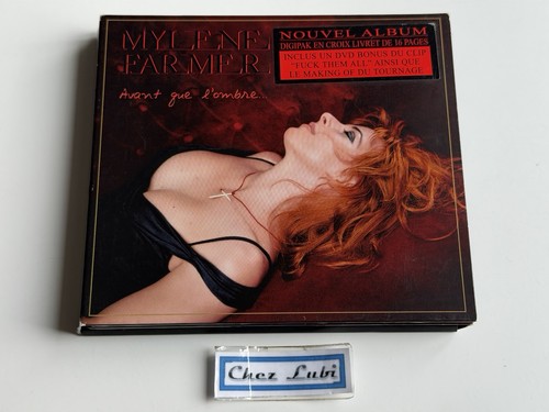 Mylène farmer avant que - mylène,
