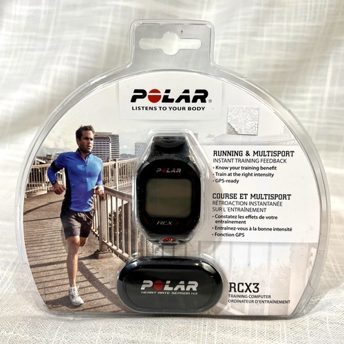 Polar rcx3 sport training - polar,